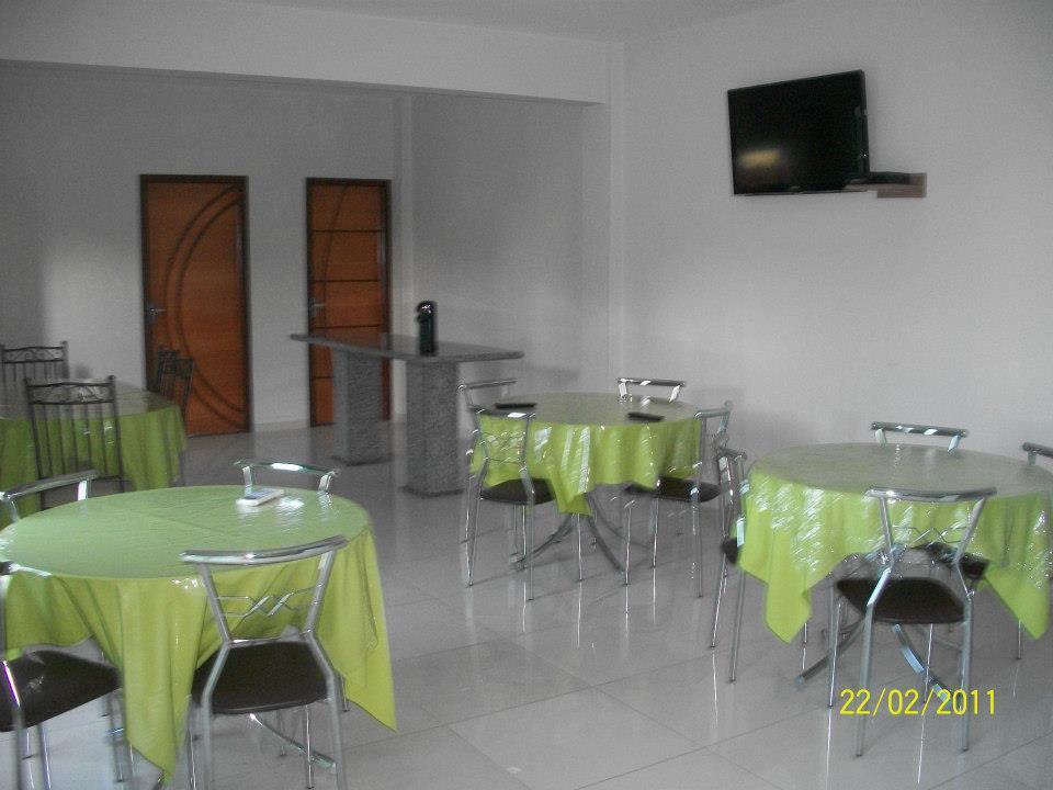 Pousada Pantaneira Corumbá Esterno foto