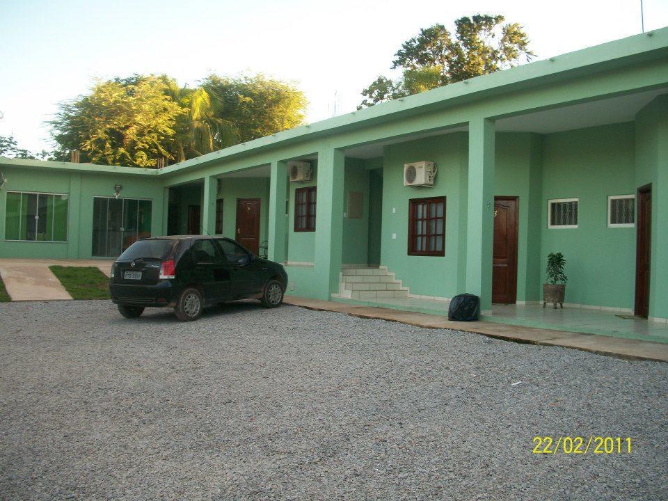 Pousada Pantaneira Corumbá Esterno foto