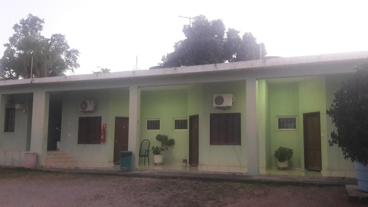 Pousada Pantaneira Corumbá Esterno foto