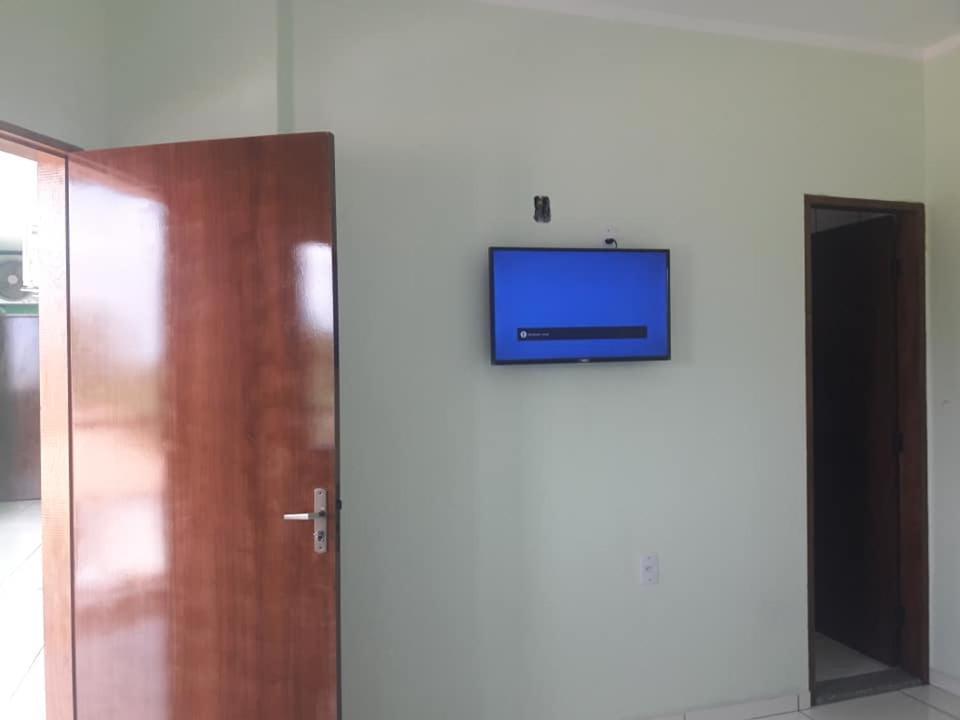 Pousada Pantaneira Corumbá Esterno foto