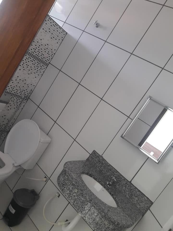 Pousada Pantaneira Corumbá Esterno foto