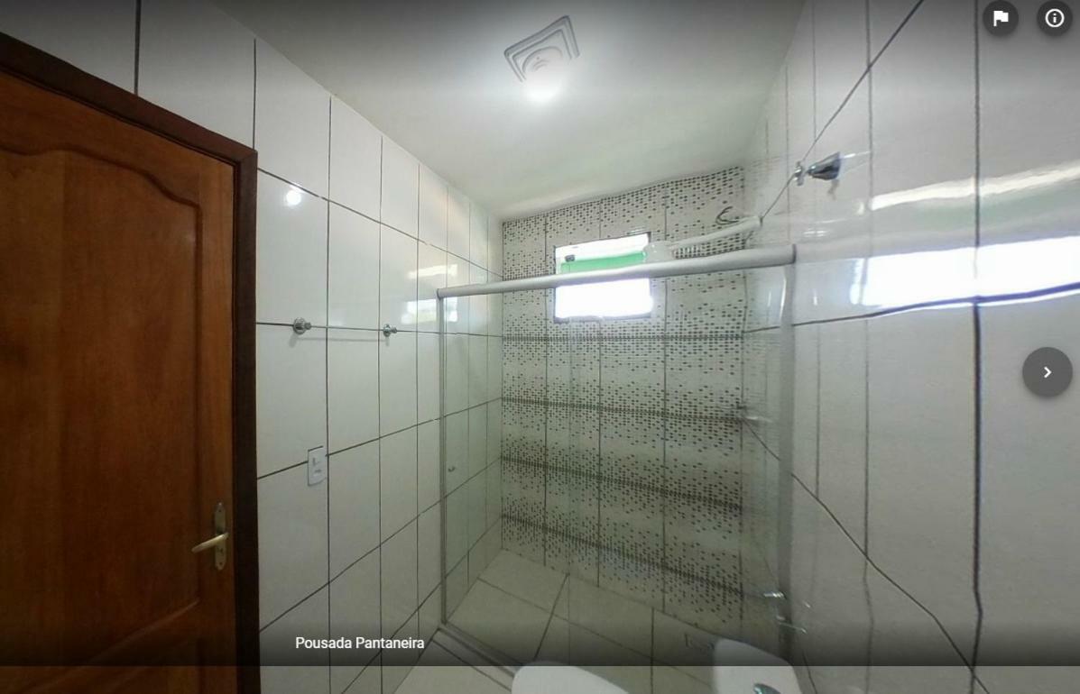 Pousada Pantaneira Corumbá Esterno foto