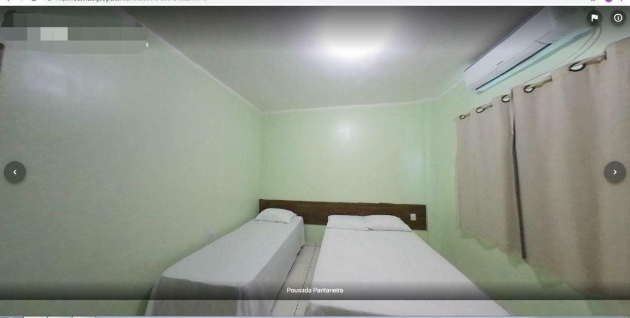 Pousada Pantaneira Corumbá Esterno foto